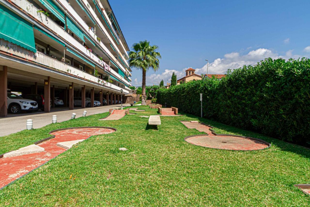 Apartment Llavaneres I San Andrés de Llevaneras Dış mekan fotoğraf