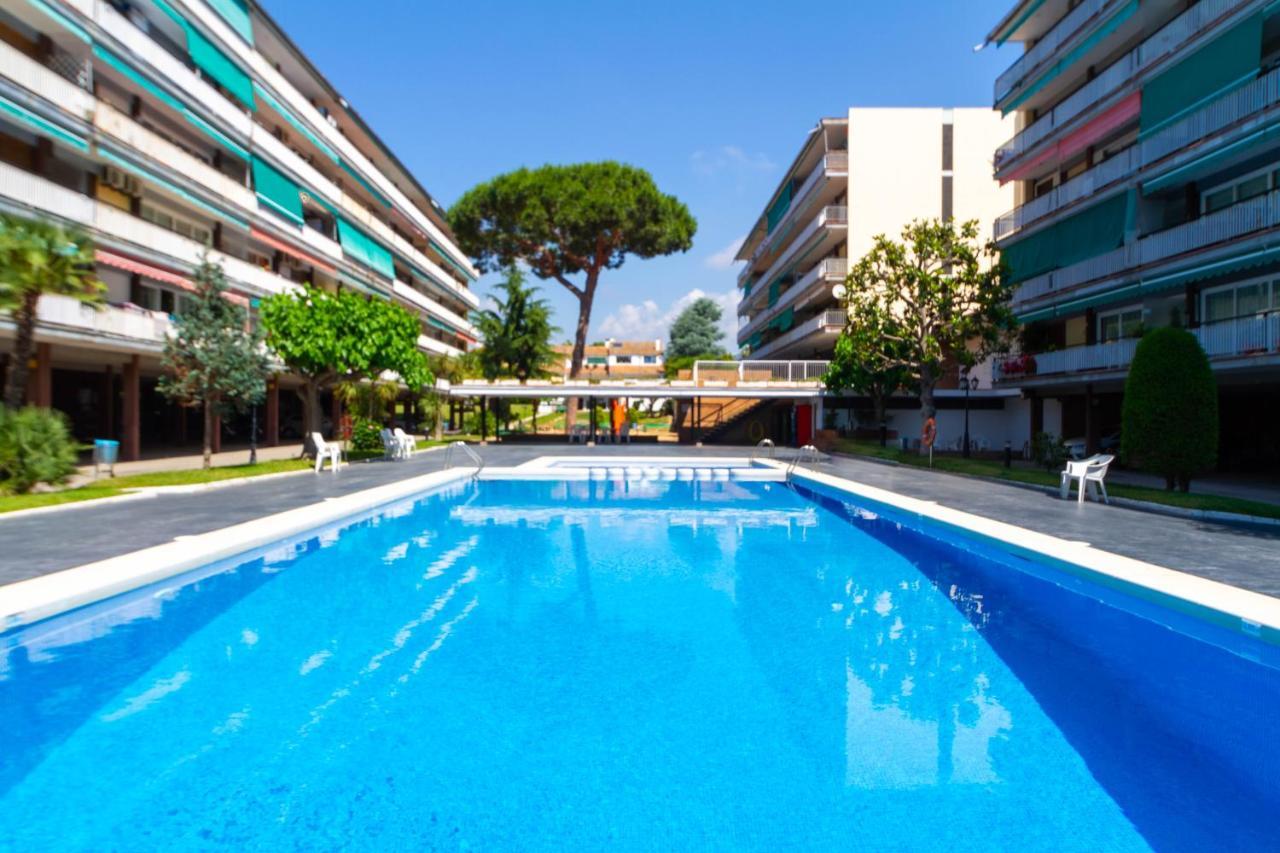 Apartment Llavaneres I San Andrés de Llevaneras Dış mekan fotoğraf