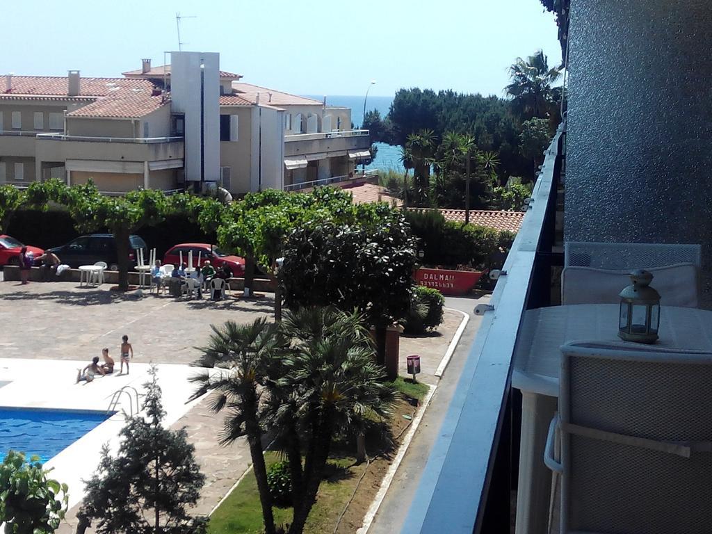 Apartment Llavaneres I San Andrés de Llevaneras Dış mekan fotoğraf