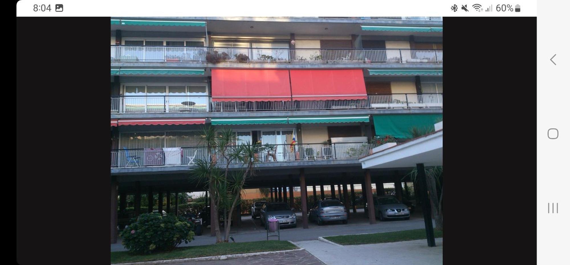 Apartment Llavaneres I San Andrés de Llevaneras Dış mekan fotoğraf