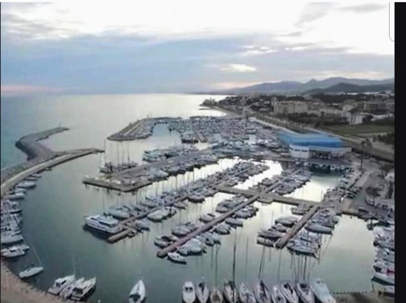 Apartment Llavaneres I San Andrés de Llevaneras Dış mekan fotoğraf