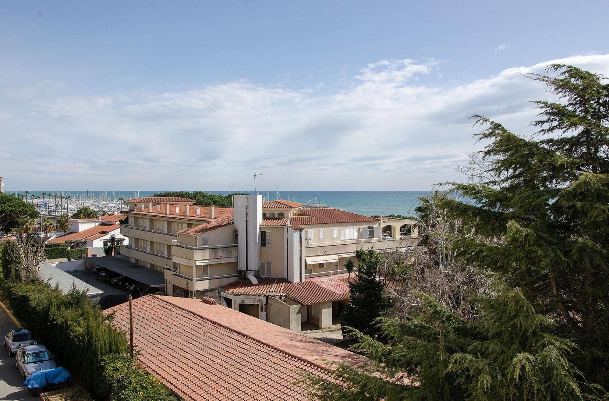 Apartment Llavaneres I San Andrés de Llevaneras Dış mekan fotoğraf