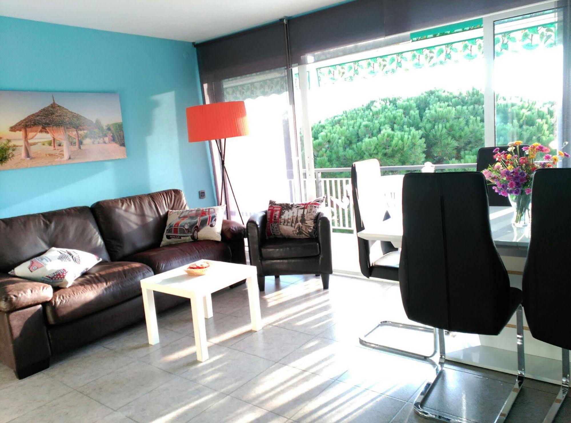 Apartment Llavaneres I San Andrés de Llevaneras Dış mekan fotoğraf