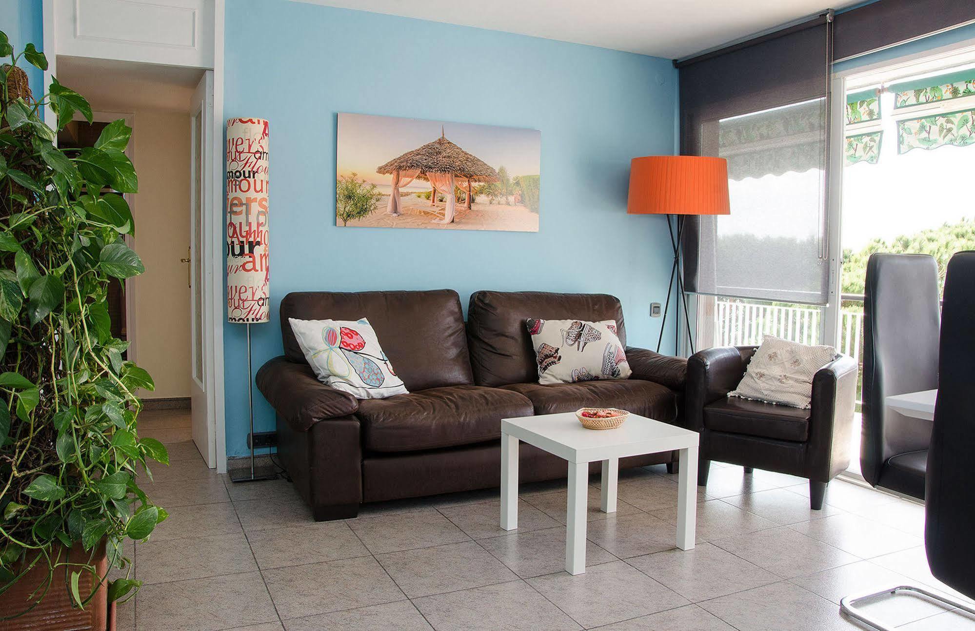 Apartment Llavaneres I San Andrés de Llevaneras Dış mekan fotoğraf