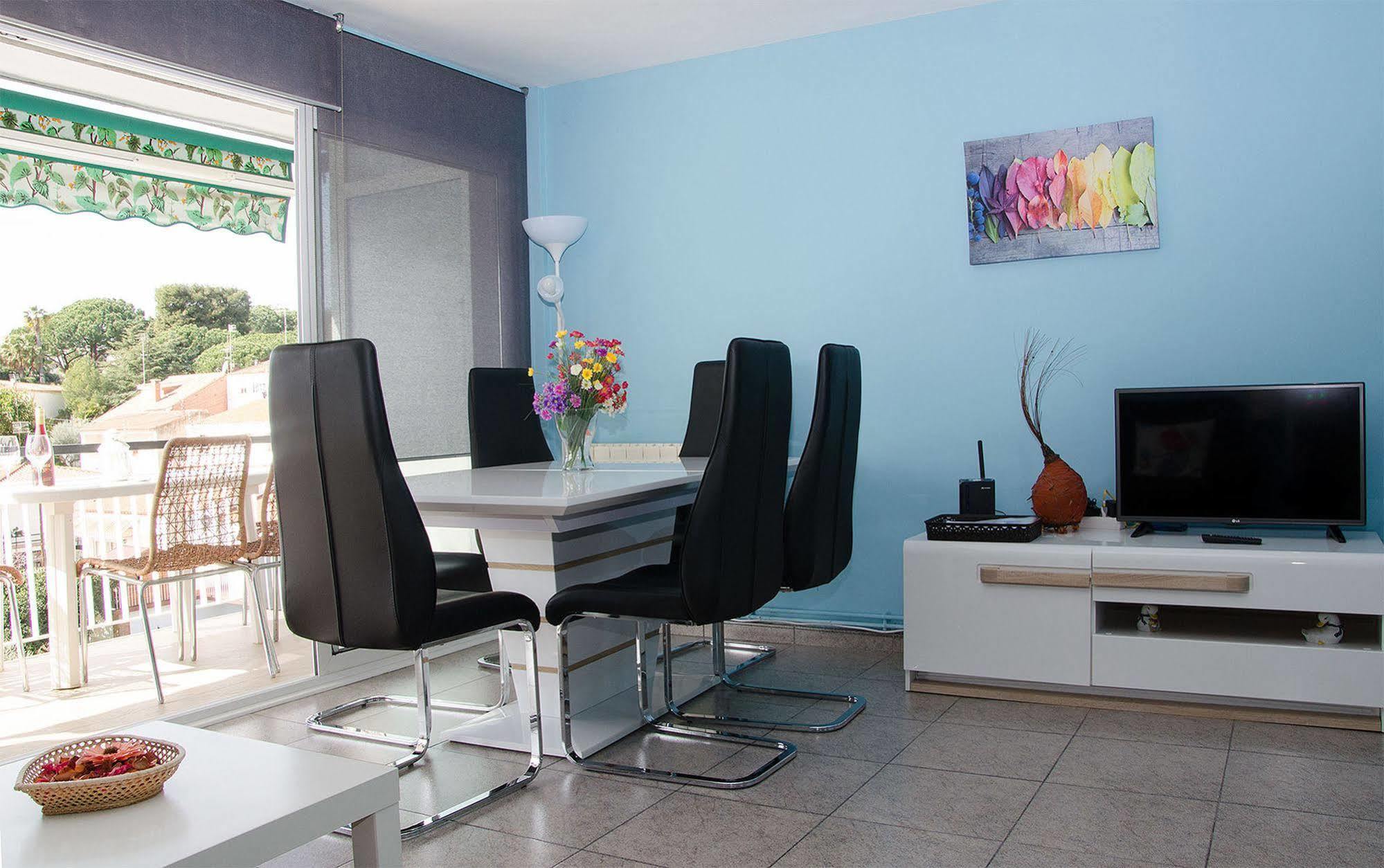 Apartment Llavaneres I San Andrés de Llevaneras Dış mekan fotoğraf