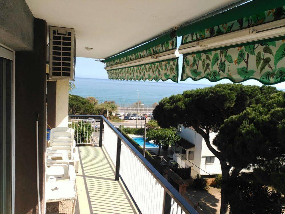 Apartment Llavaneres I San Andrés de Llevaneras Dış mekan fotoğraf