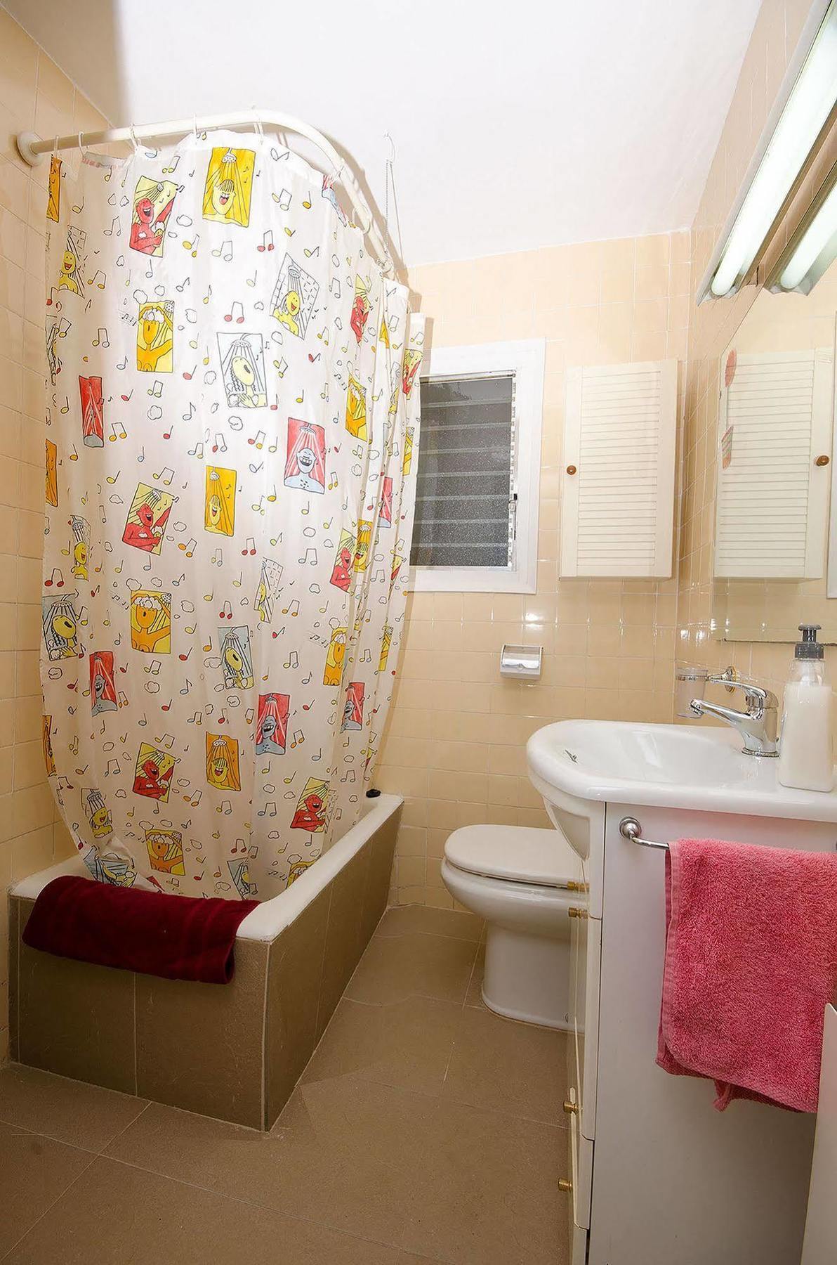 Apartment Llavaneres I San Andrés de Llevaneras Dış mekan fotoğraf