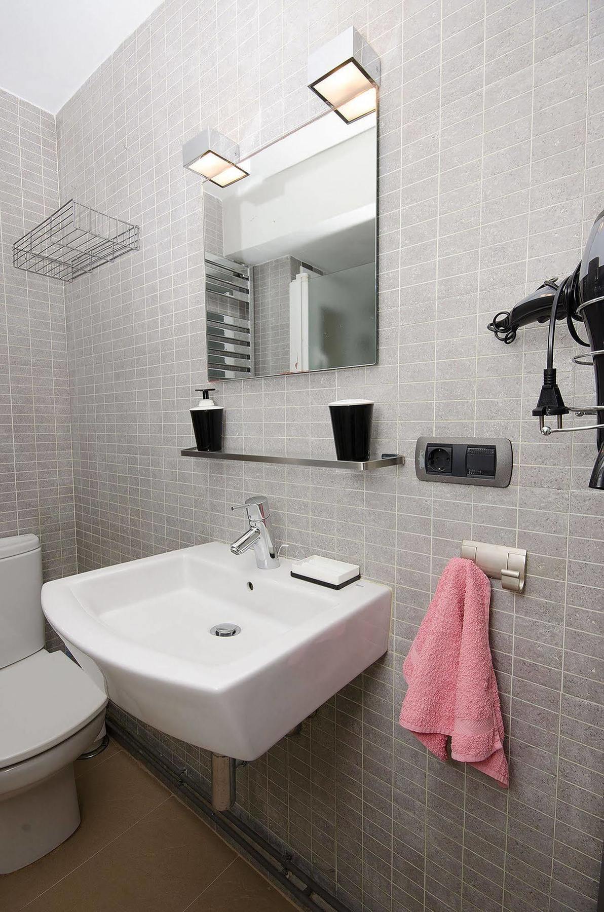 Apartment Llavaneres I San Andrés de Llevaneras Dış mekan fotoğraf