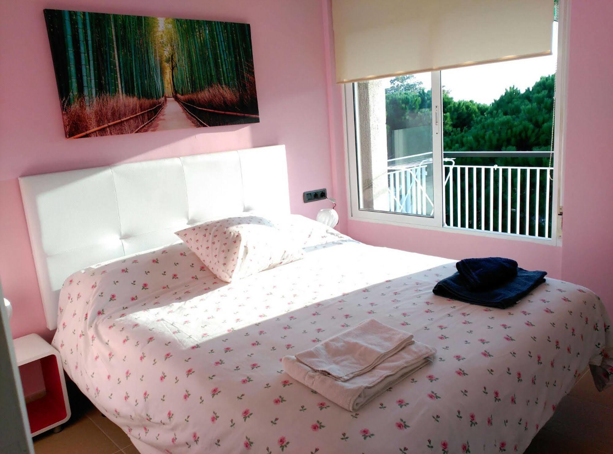Apartment Llavaneres I San Andrés de Llevaneras Dış mekan fotoğraf