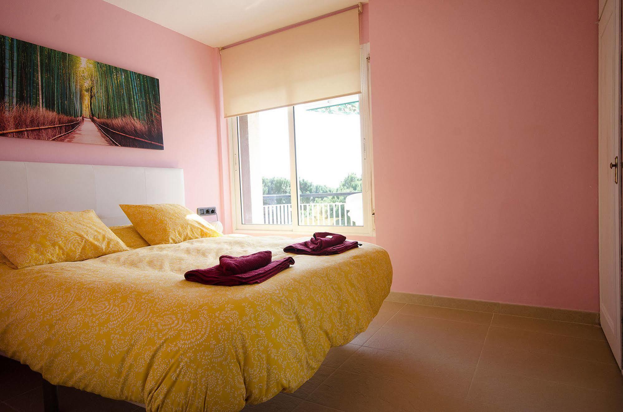 Apartment Llavaneres I San Andrés de Llevaneras Dış mekan fotoğraf