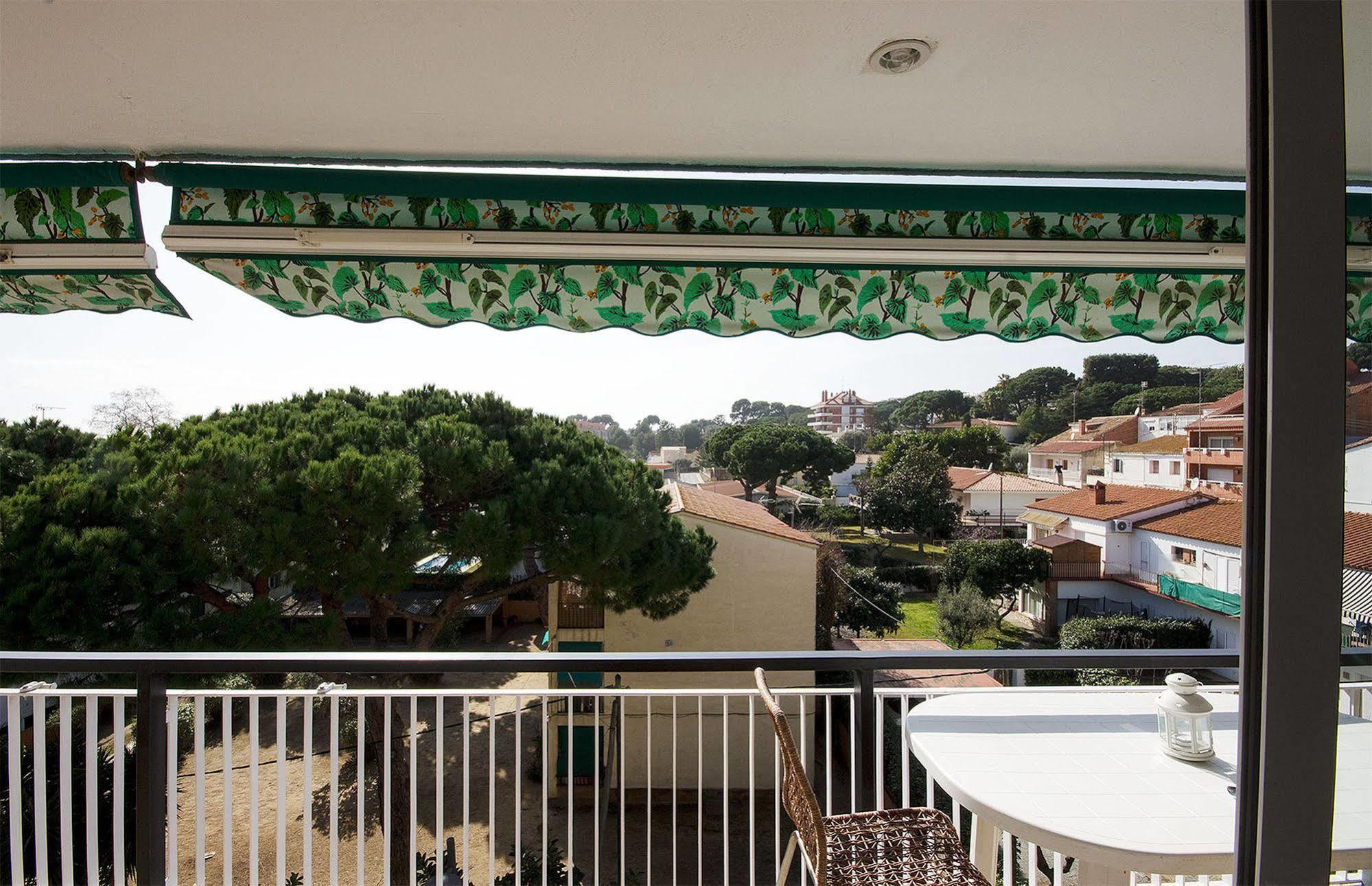 Apartment Llavaneres I San Andrés de Llevaneras Dış mekan fotoğraf