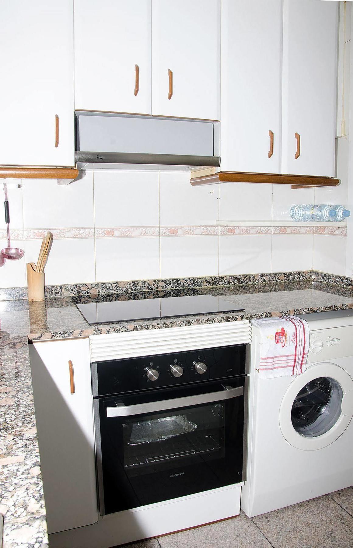 Apartment Llavaneres I San Andrés de Llevaneras Dış mekan fotoğraf