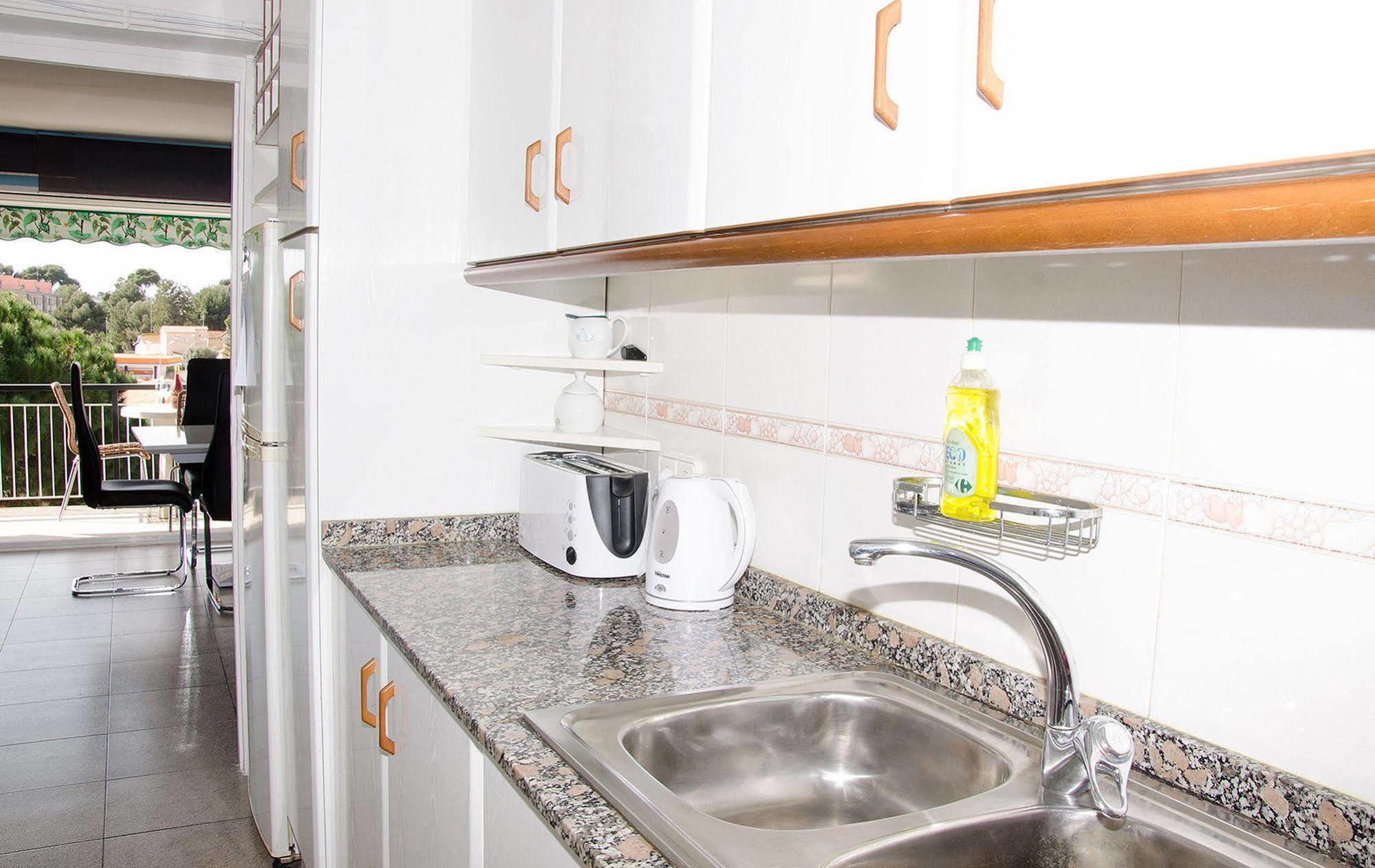 Apartment Llavaneres I San Andrés de Llevaneras Dış mekan fotoğraf