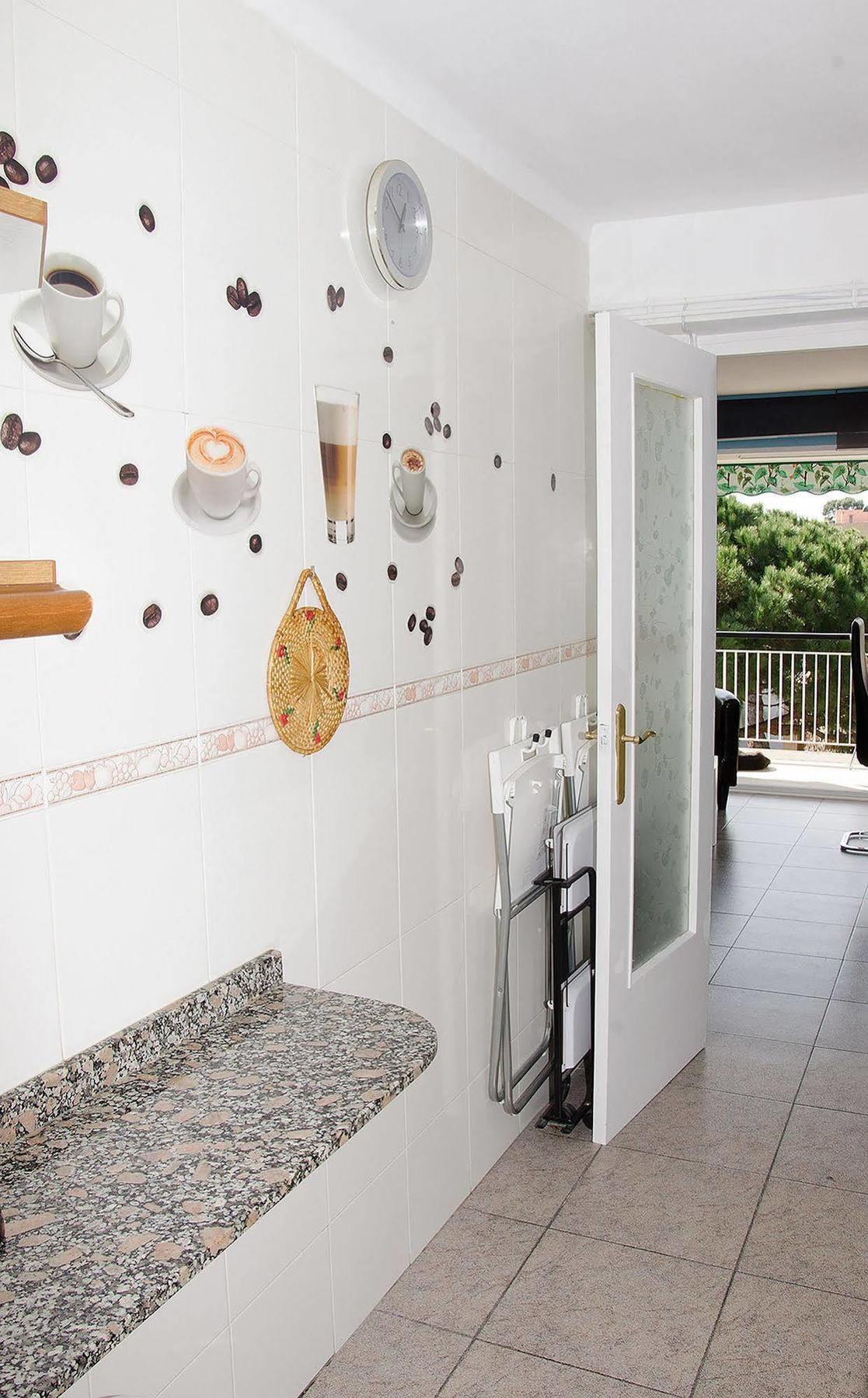Apartment Llavaneres I San Andrés de Llevaneras Dış mekan fotoğraf