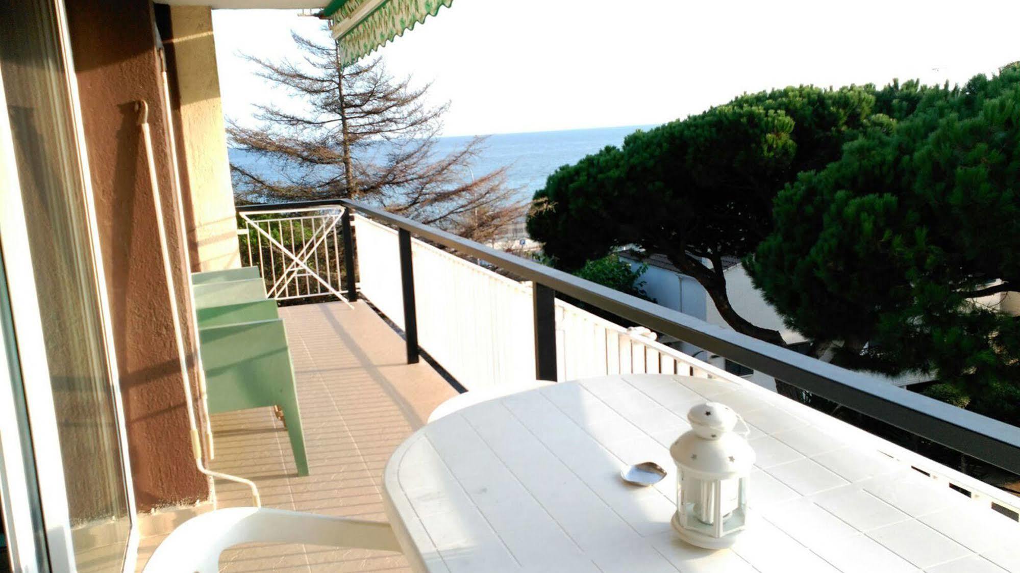 Apartment Llavaneres I San Andrés de Llevaneras Dış mekan fotoğraf