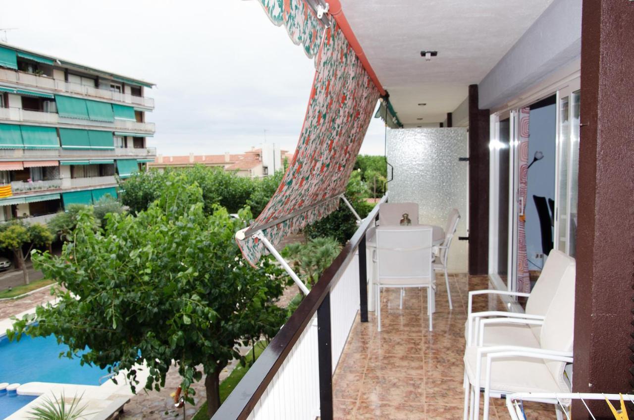 Apartment Llavaneres I San Andrés de Llevaneras Dış mekan fotoğraf