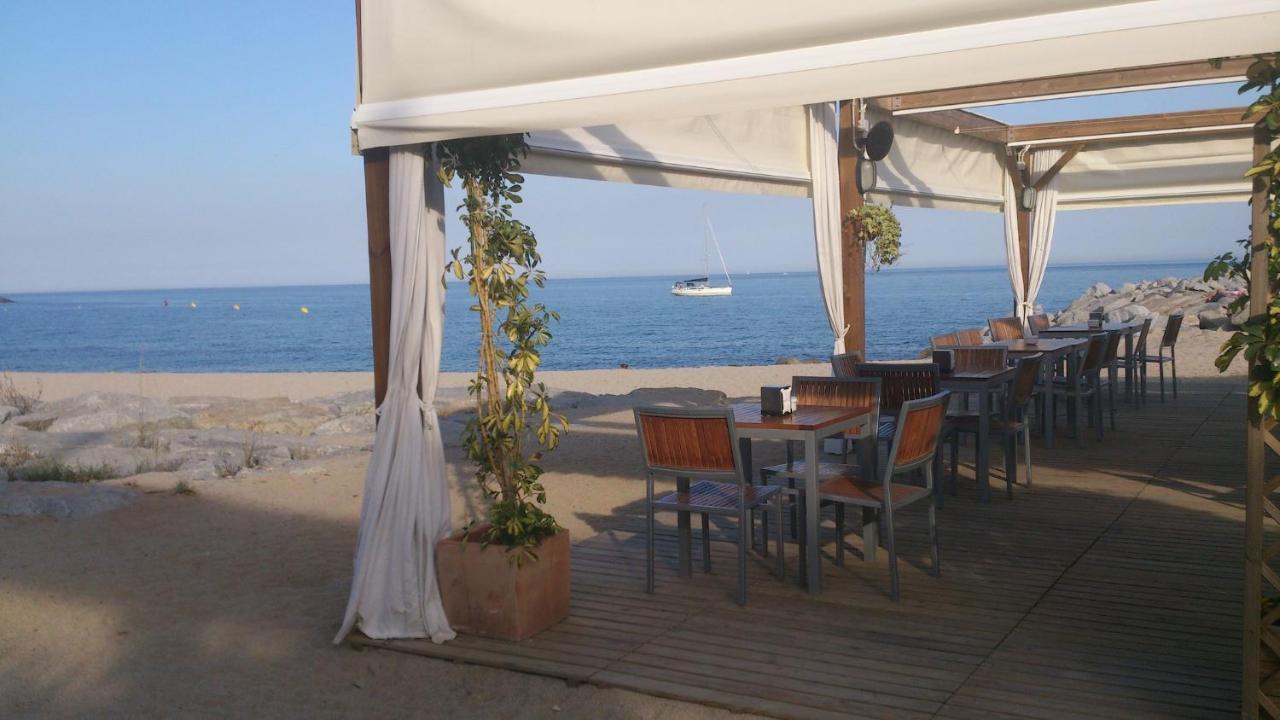 Apartment Llavaneres I San Andrés de Llevaneras Dış mekan fotoğraf