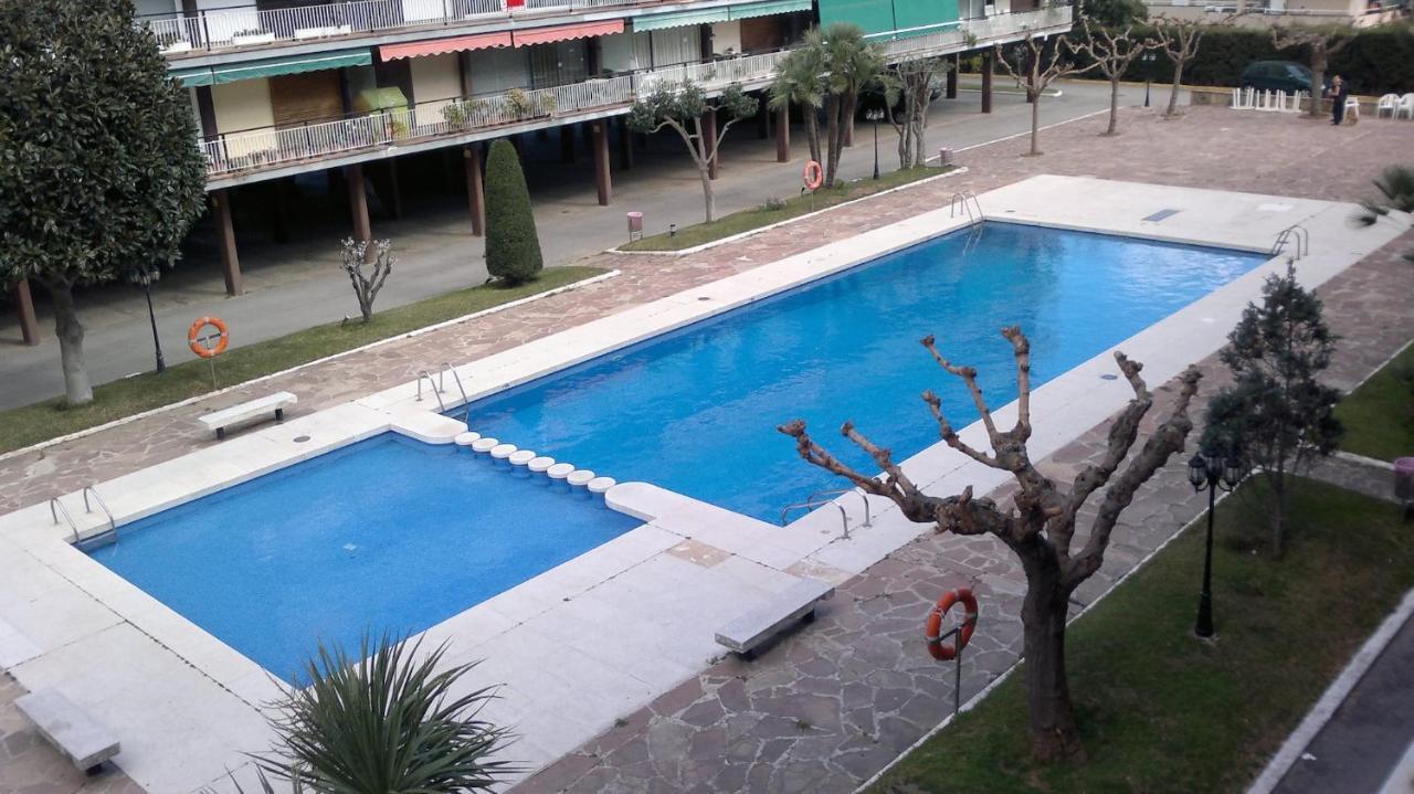 Apartment Llavaneres I San Andrés de Llevaneras Dış mekan fotoğraf