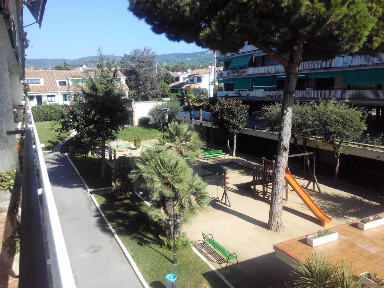 Apartment Llavaneres I San Andrés de Llevaneras Dış mekan fotoğraf