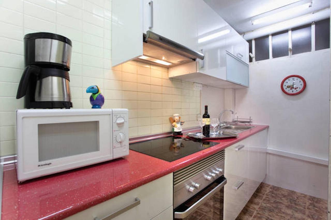 Apartment Llavaneres I San Andrés de Llevaneras Dış mekan fotoğraf