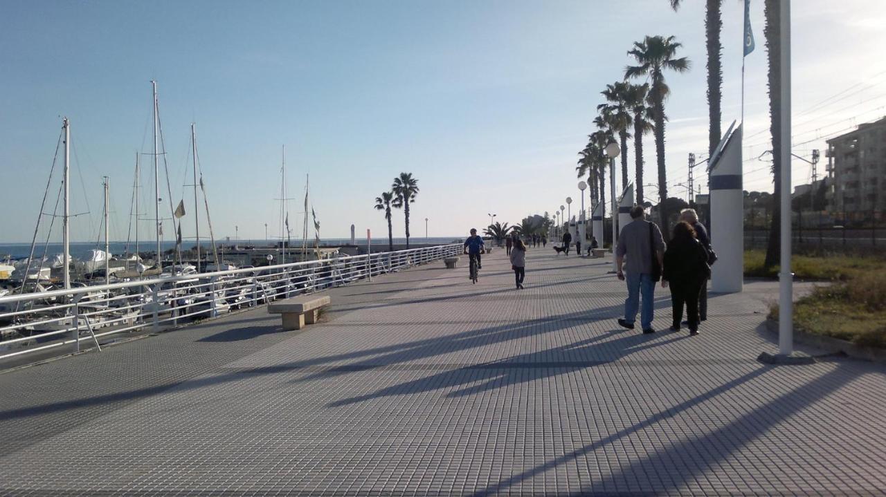 Apartment Llavaneres I San Andrés de Llevaneras Dış mekan fotoğraf
