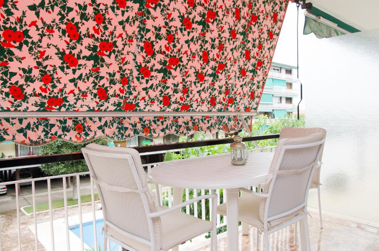 Apartment Llavaneres I San Andrés de Llevaneras Dış mekan fotoğraf