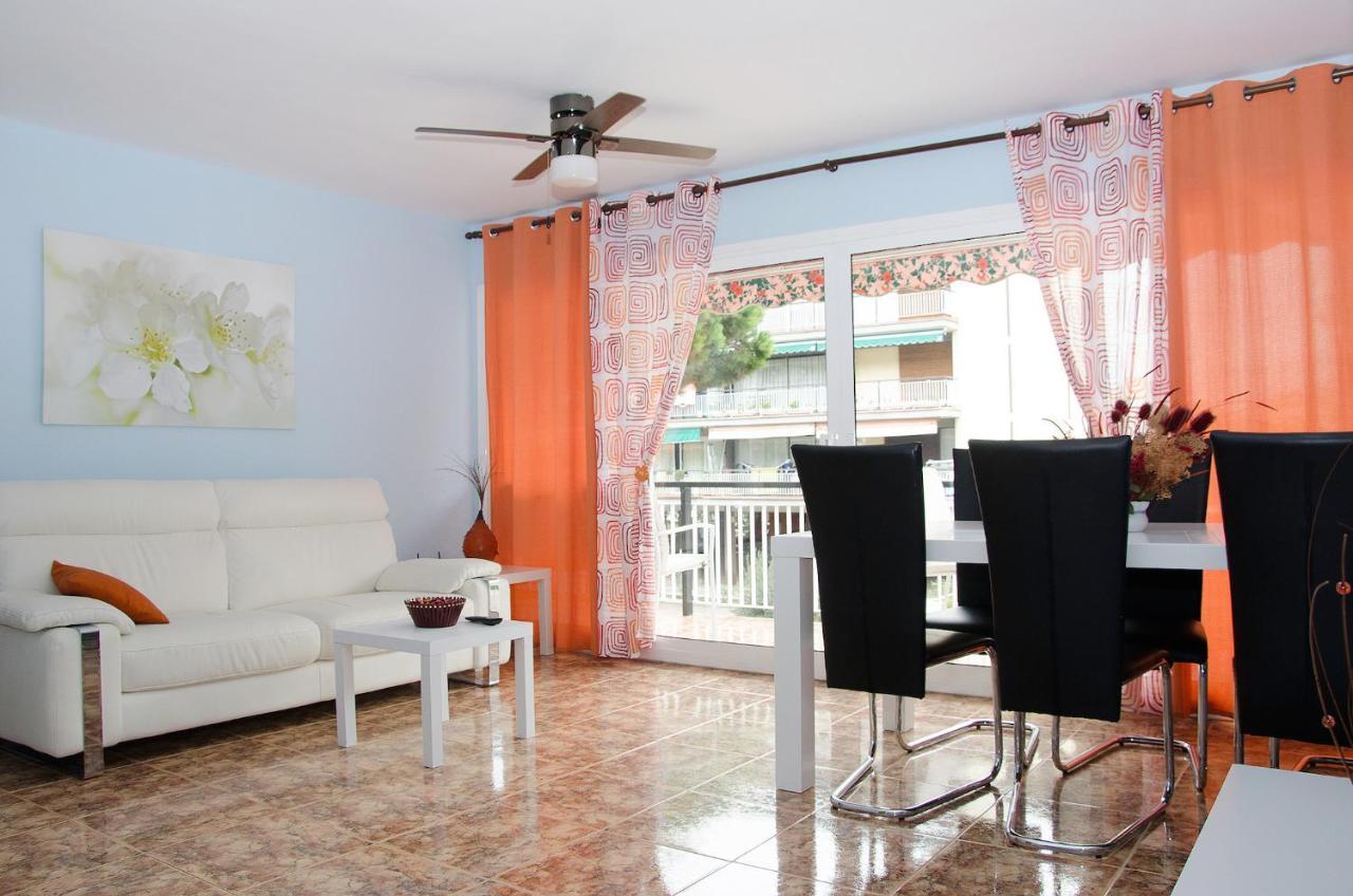 Apartment Llavaneres I San Andrés de Llevaneras Dış mekan fotoğraf
